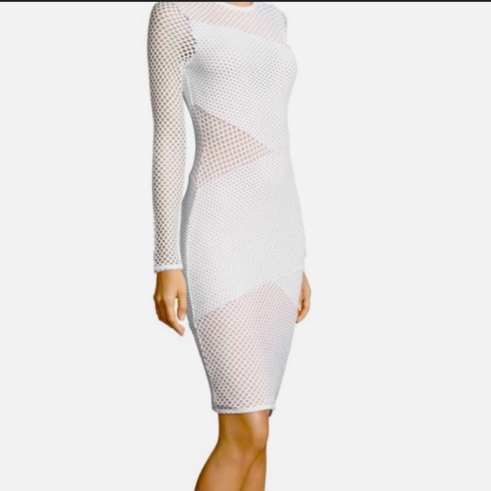BCBGMAXAZRIA Jorden Dress Size Small